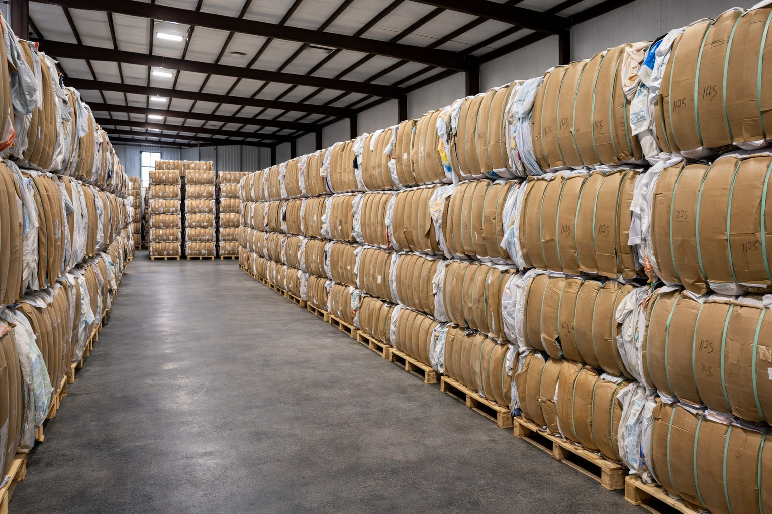 Warehouse operation
